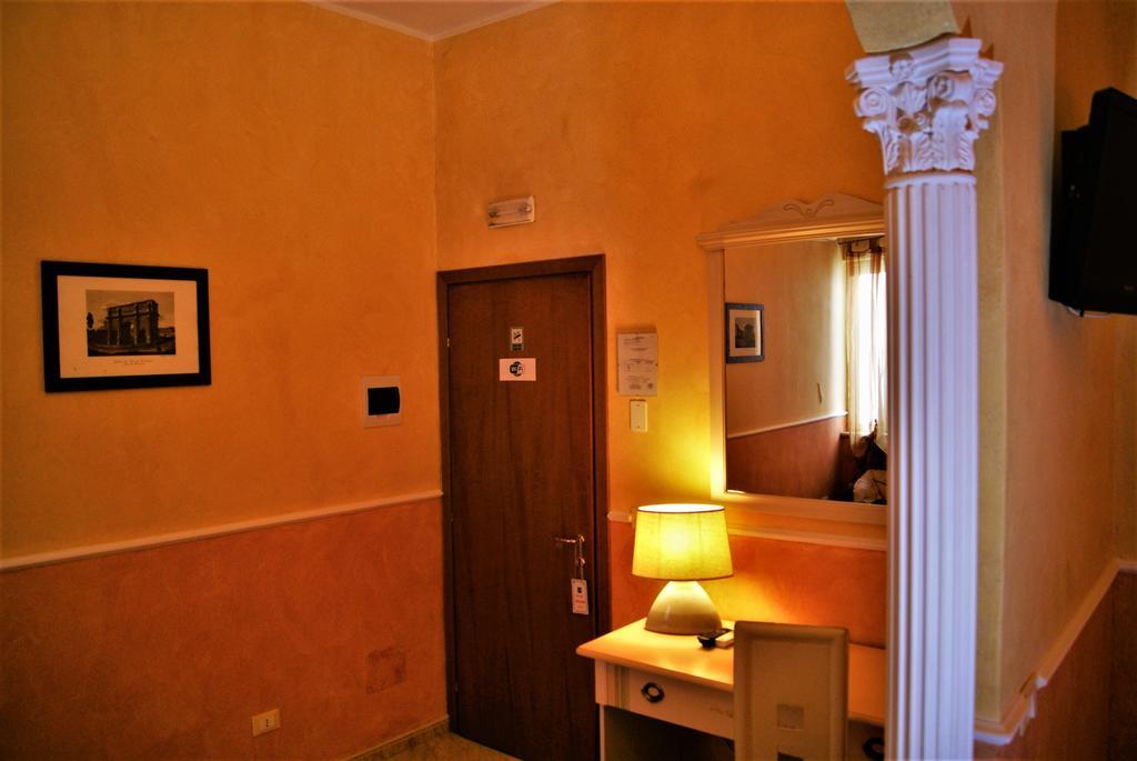 Oleaster - Rooms & Apartments Bolognetta Exteriör bild
