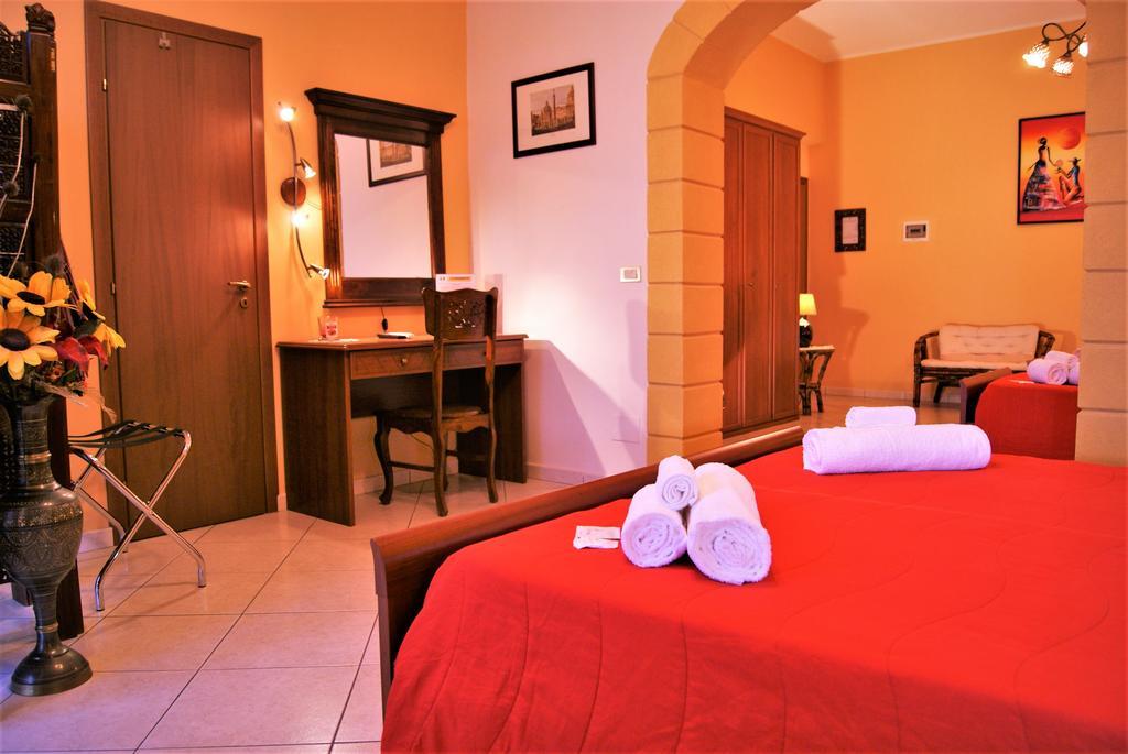 Oleaster - Rooms & Apartments Bolognetta Exteriör bild