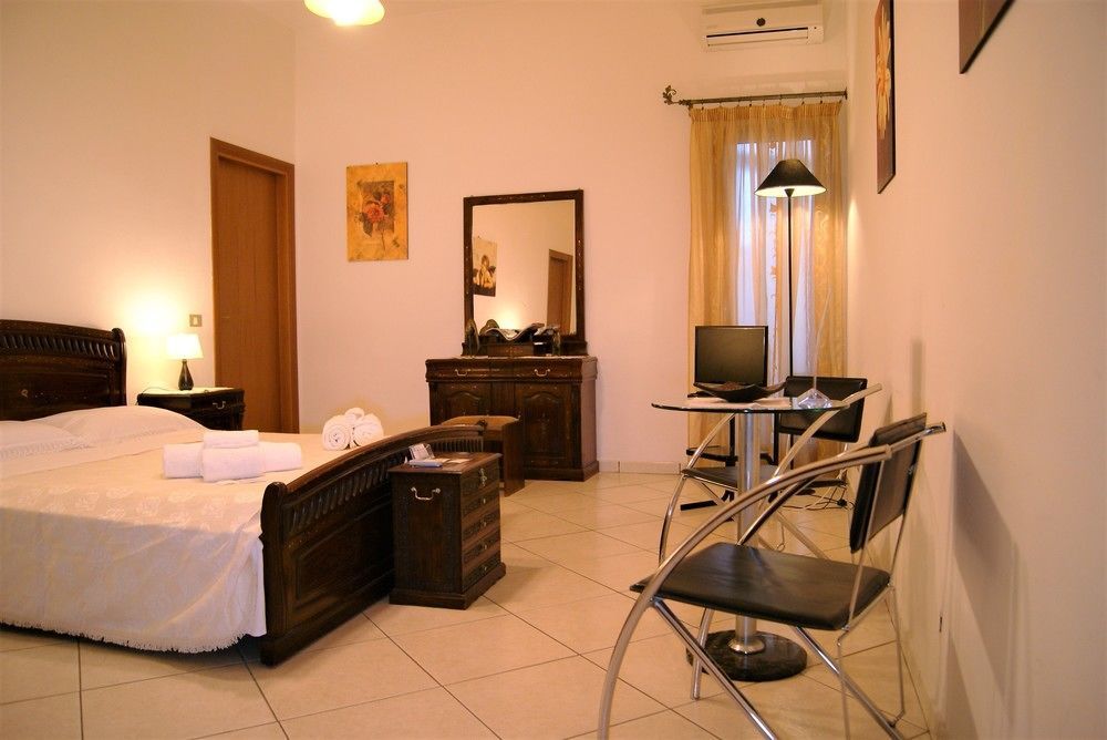 Oleaster - Rooms & Apartments Bolognetta Exteriör bild