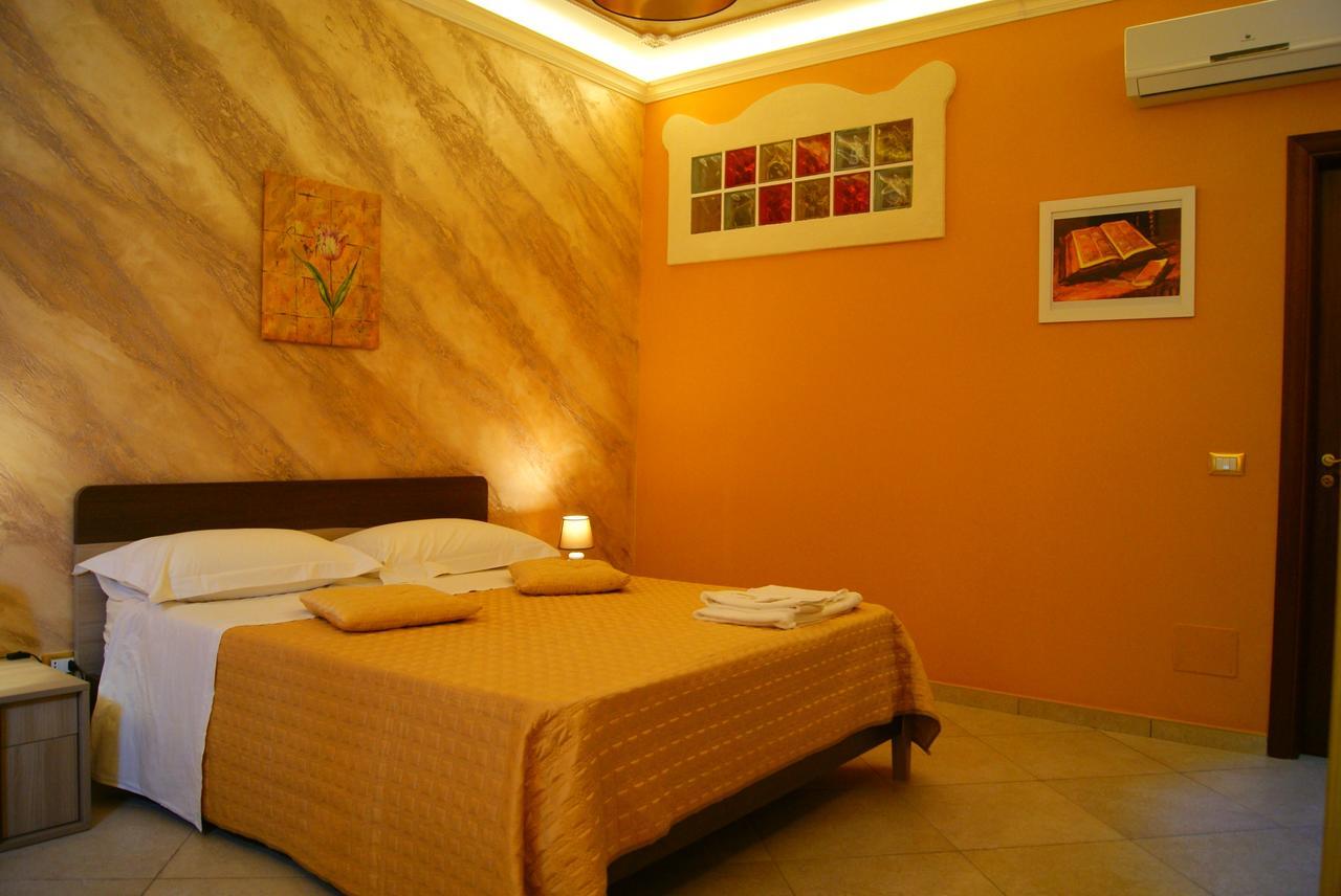 Oleaster - Rooms & Apartments Bolognetta Exteriör bild