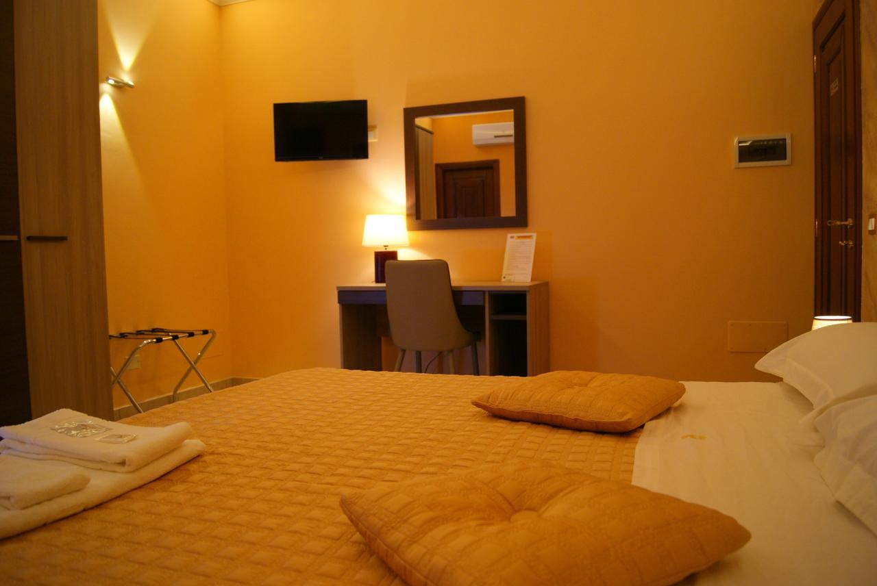 Oleaster - Rooms & Apartments Bolognetta Exteriör bild