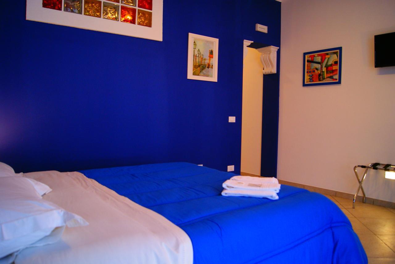 Oleaster - Rooms & Apartments Bolognetta Exteriör bild