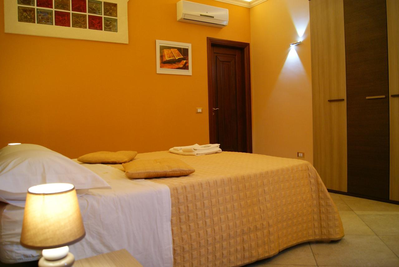 Oleaster - Rooms & Apartments Bolognetta Exteriör bild