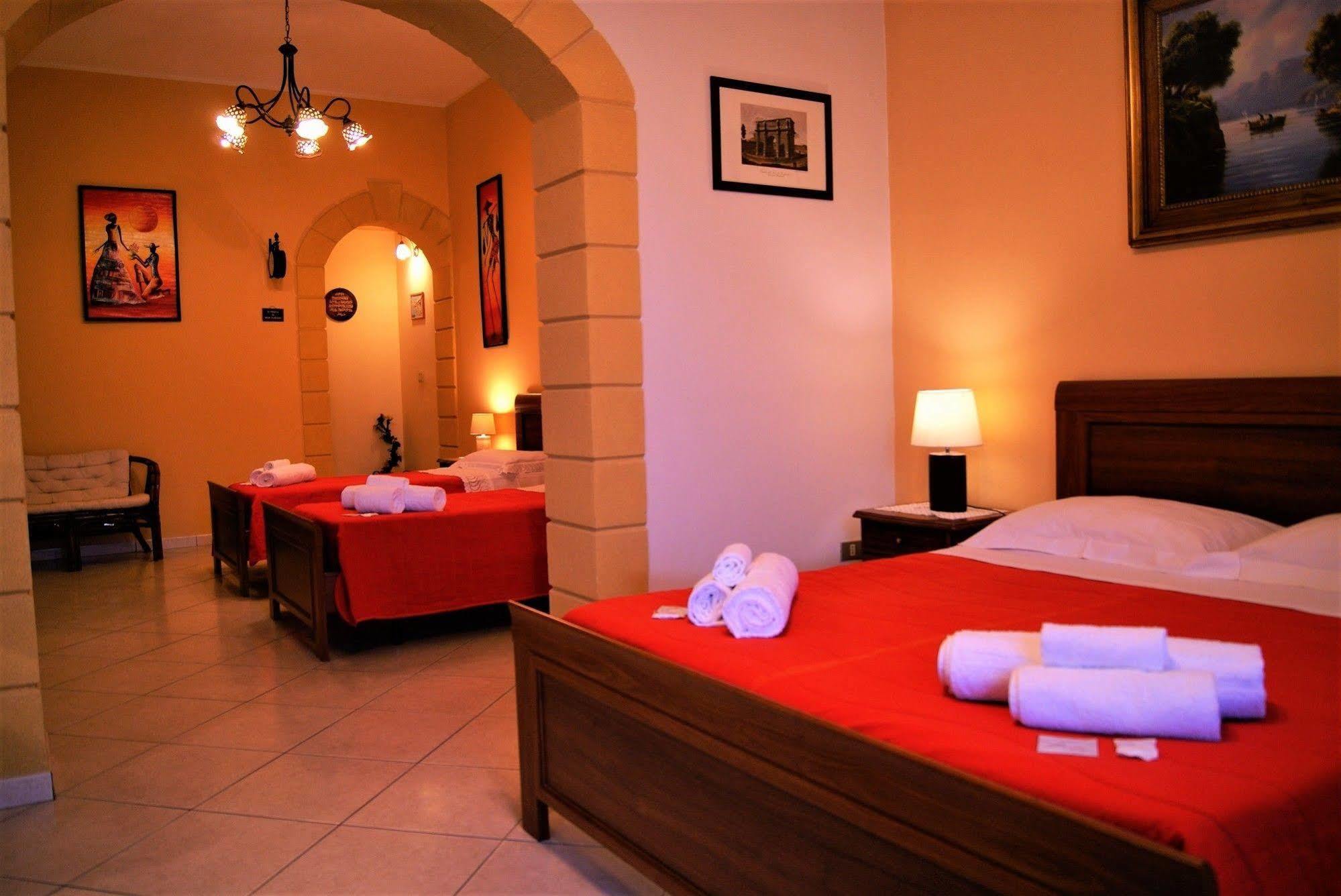 Oleaster - Rooms & Apartments Bolognetta Exteriör bild