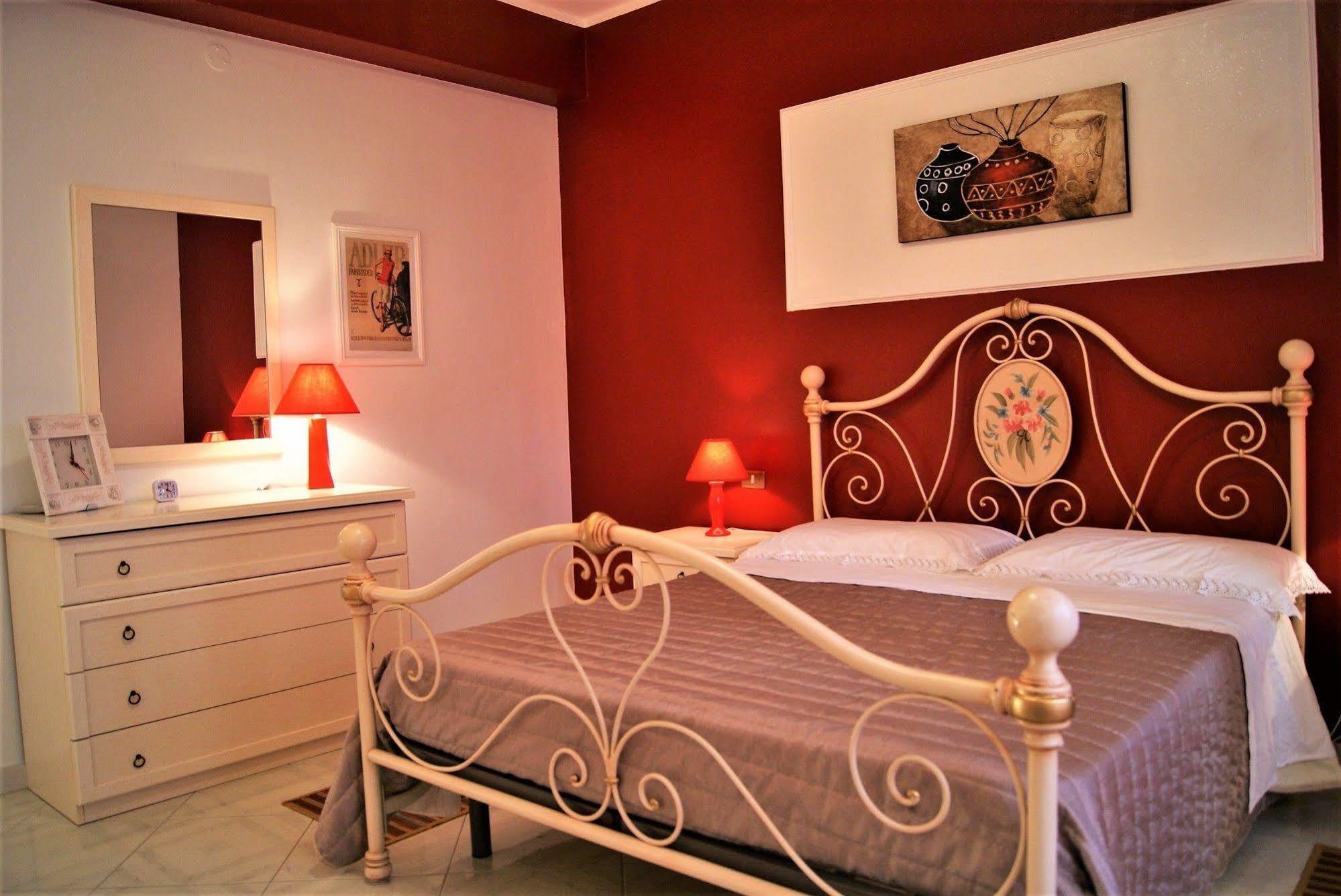 Oleaster - Rooms & Apartments Bolognetta Exteriör bild