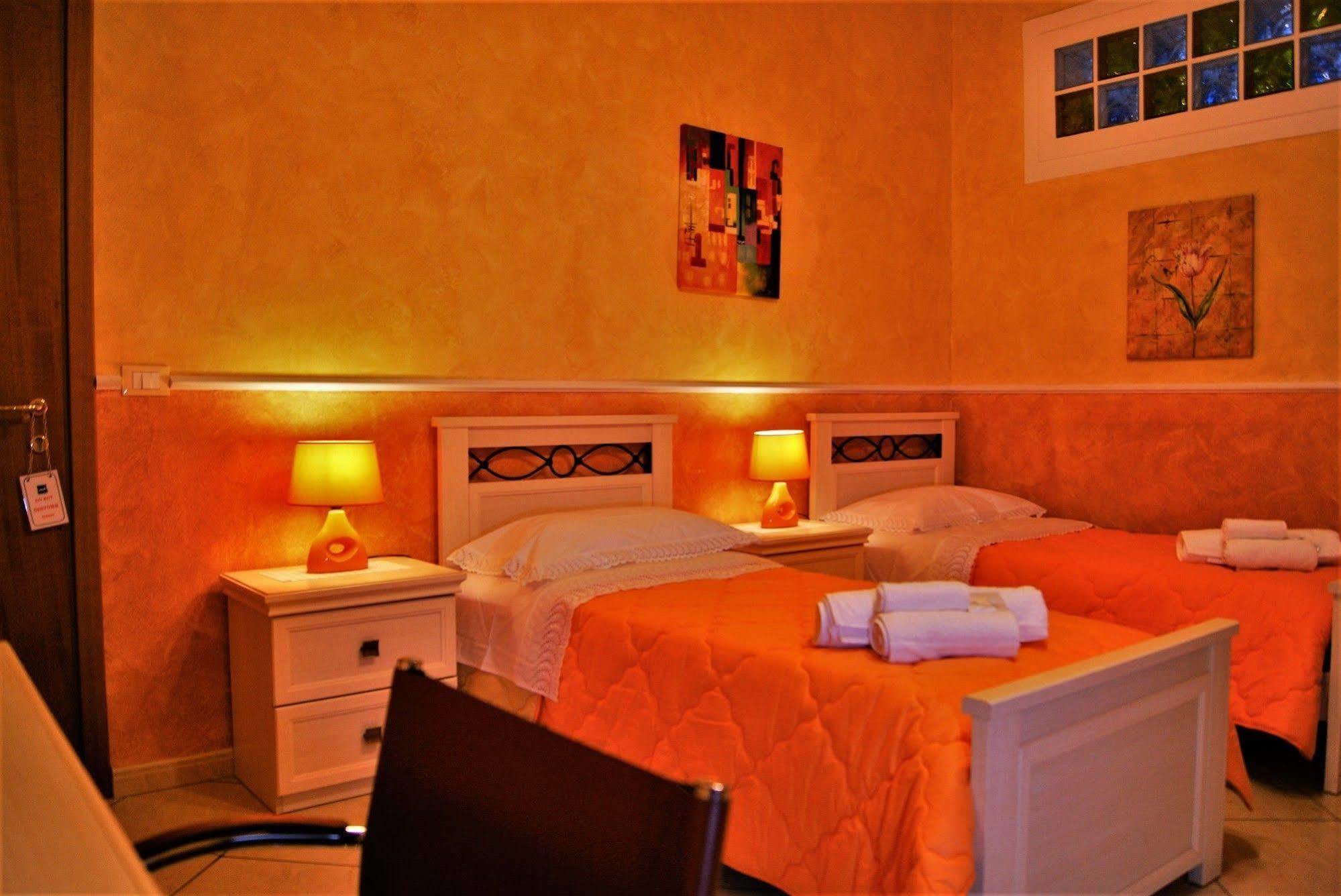 Oleaster - Rooms & Apartments Bolognetta Exteriör bild