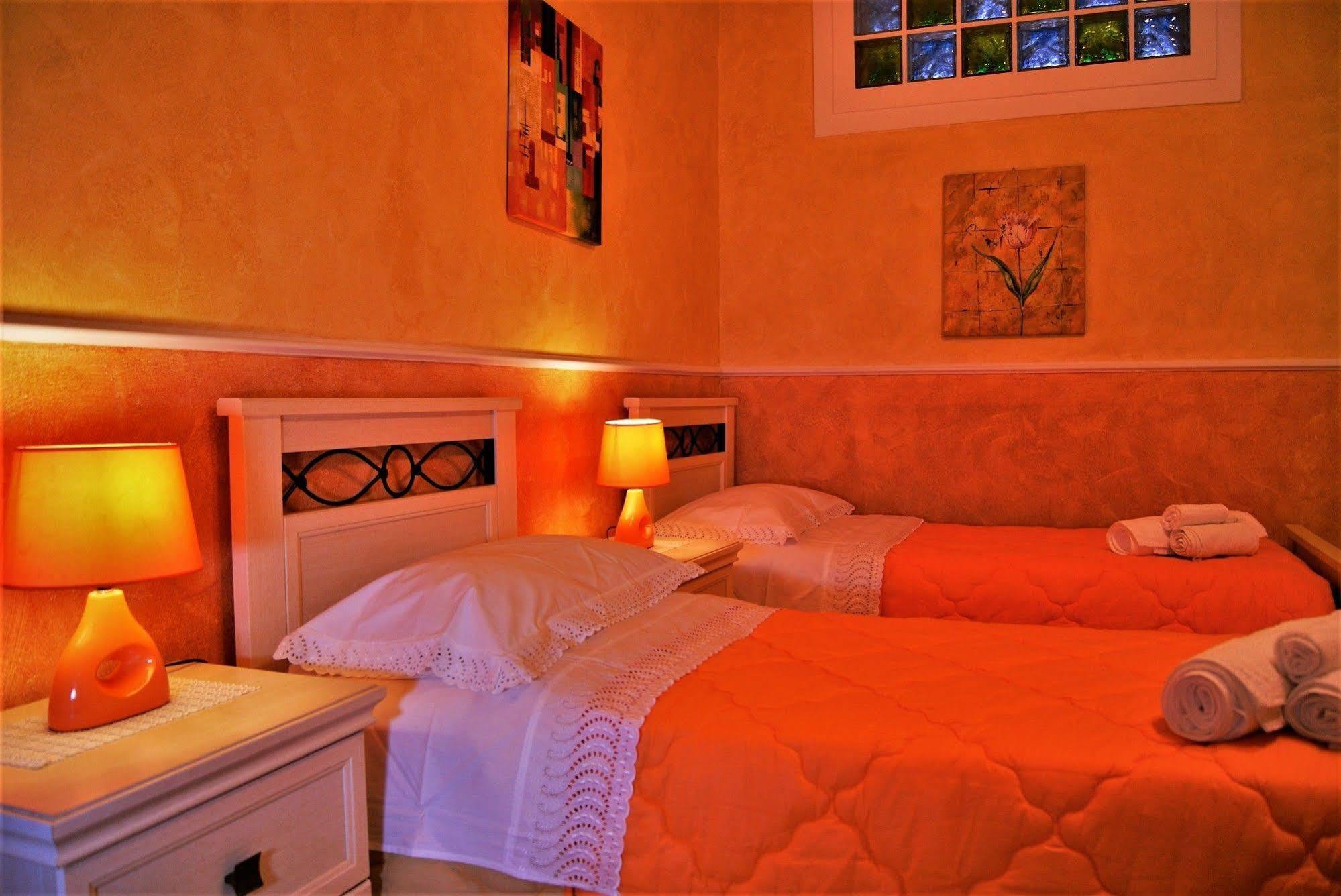 Oleaster - Rooms & Apartments Bolognetta Exteriör bild