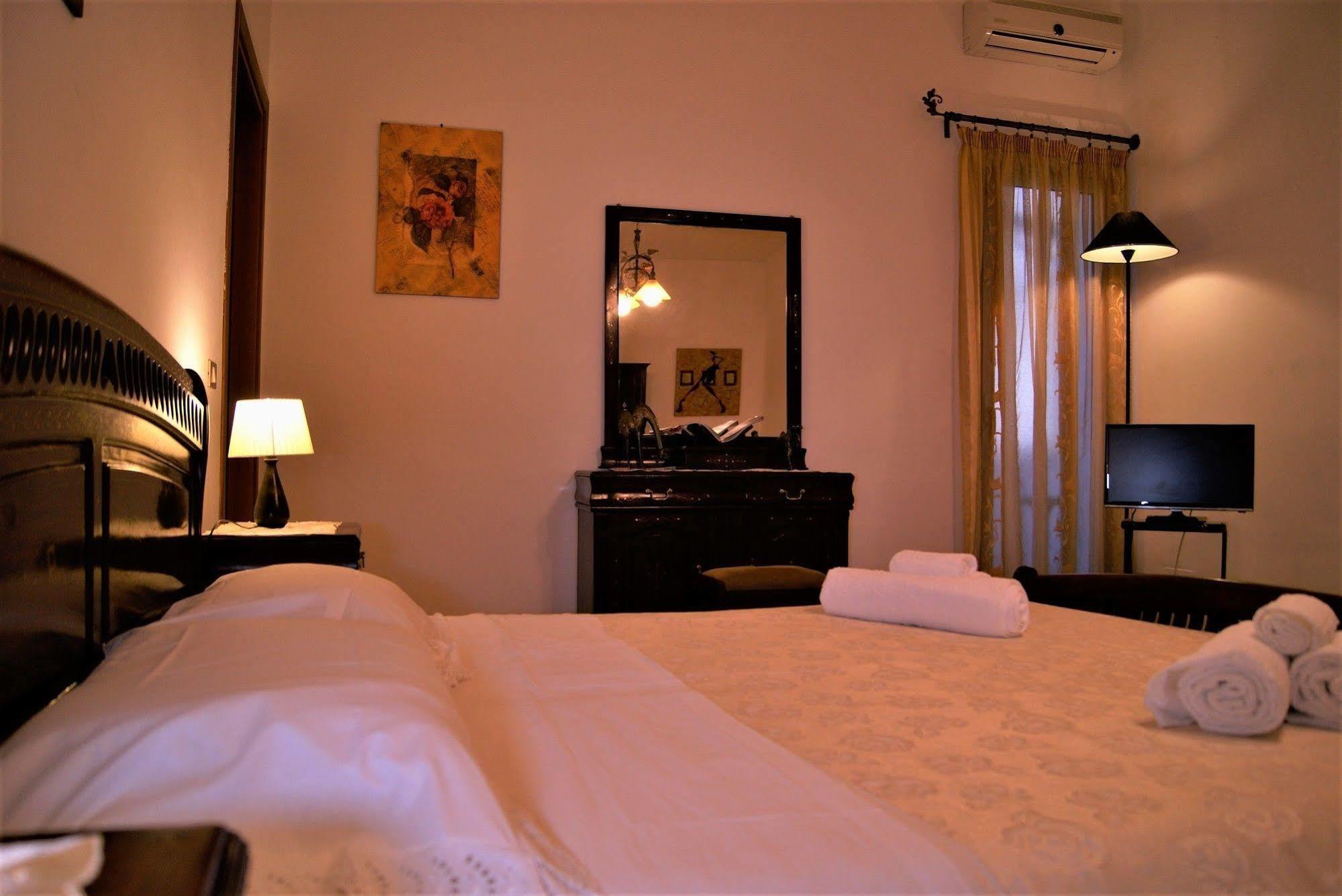 Oleaster - Rooms & Apartments Bolognetta Exteriör bild